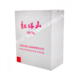 煙草業(yè)周轉箱